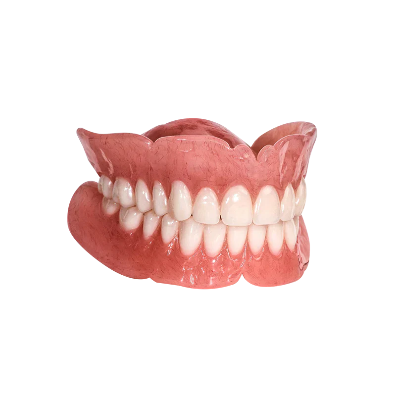 ✅ Made and Shipped from the US|Yagoo™ Suction-fit Complete Denture 🍀