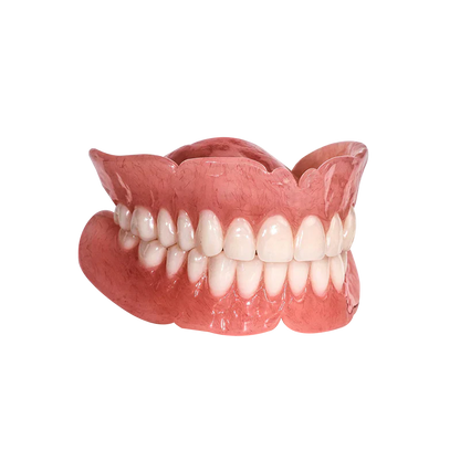 ✅ Made and Shipped from the US|Yagoo™ Suction-fit Complete Denture 🍀