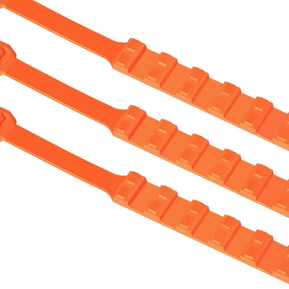 (🎅Early Christmas Sale - 50% OFF) 🎁Beef tendon material super friction car snow chain